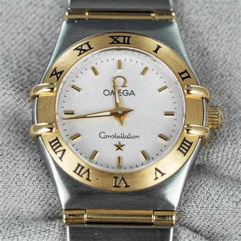 2nd hand ladies omega watches|pre owned omega ladies watches.